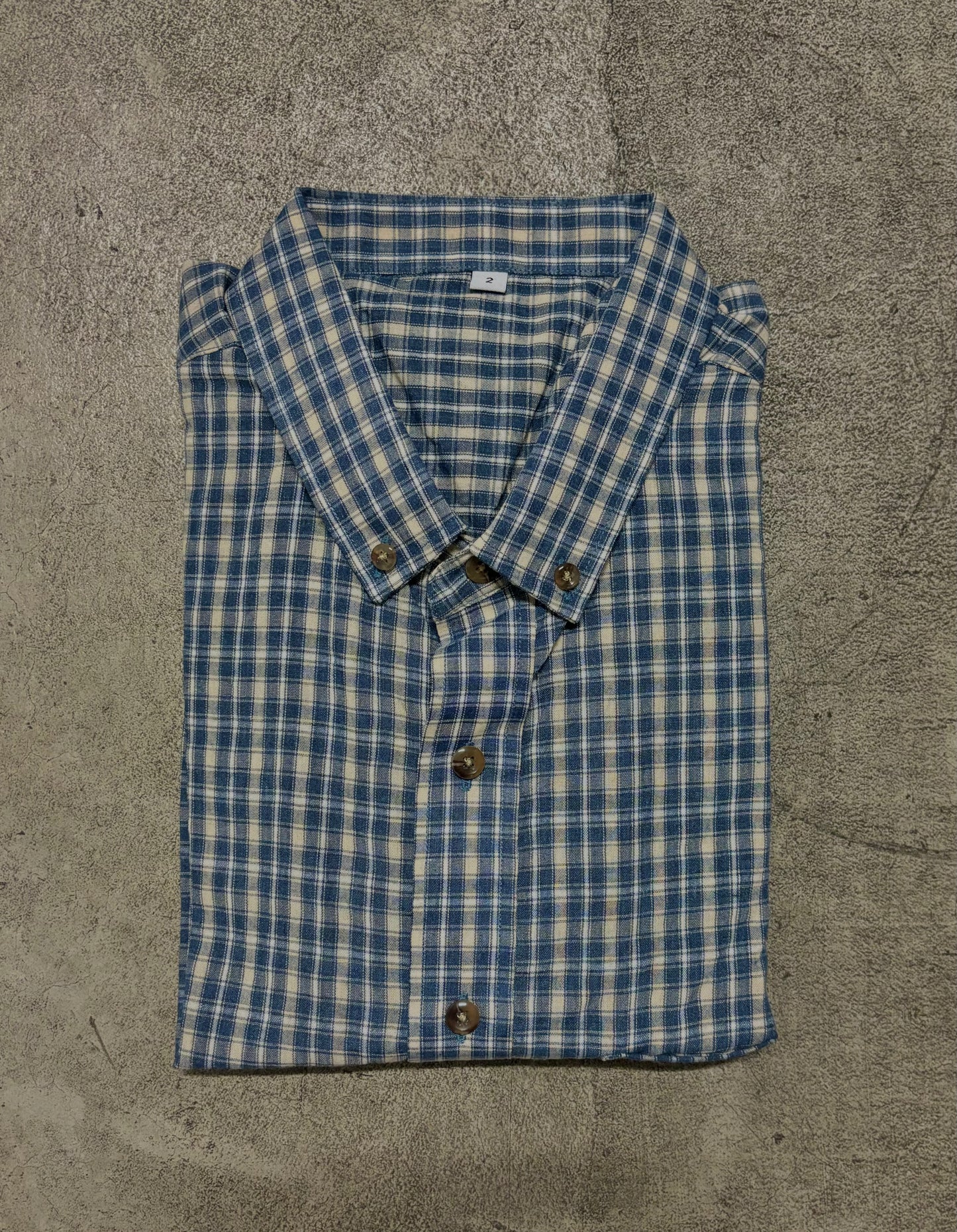 'Stanley' Collar Shirt