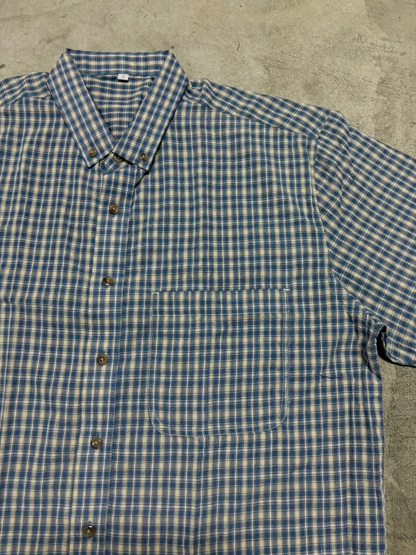 'Stanley' Collar Shirt