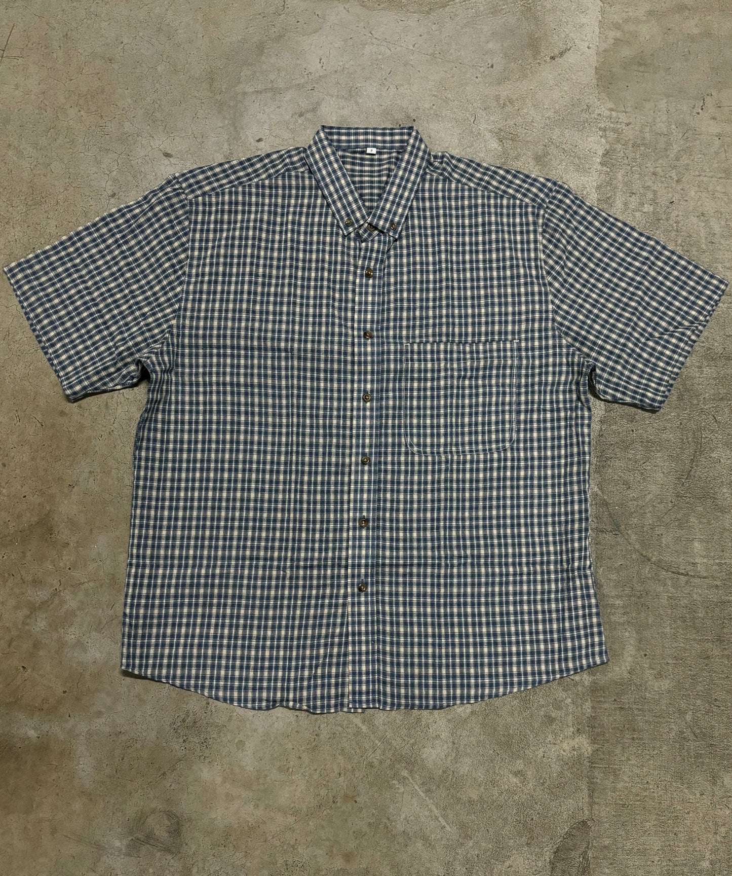 'Stanley' Collar Shirt