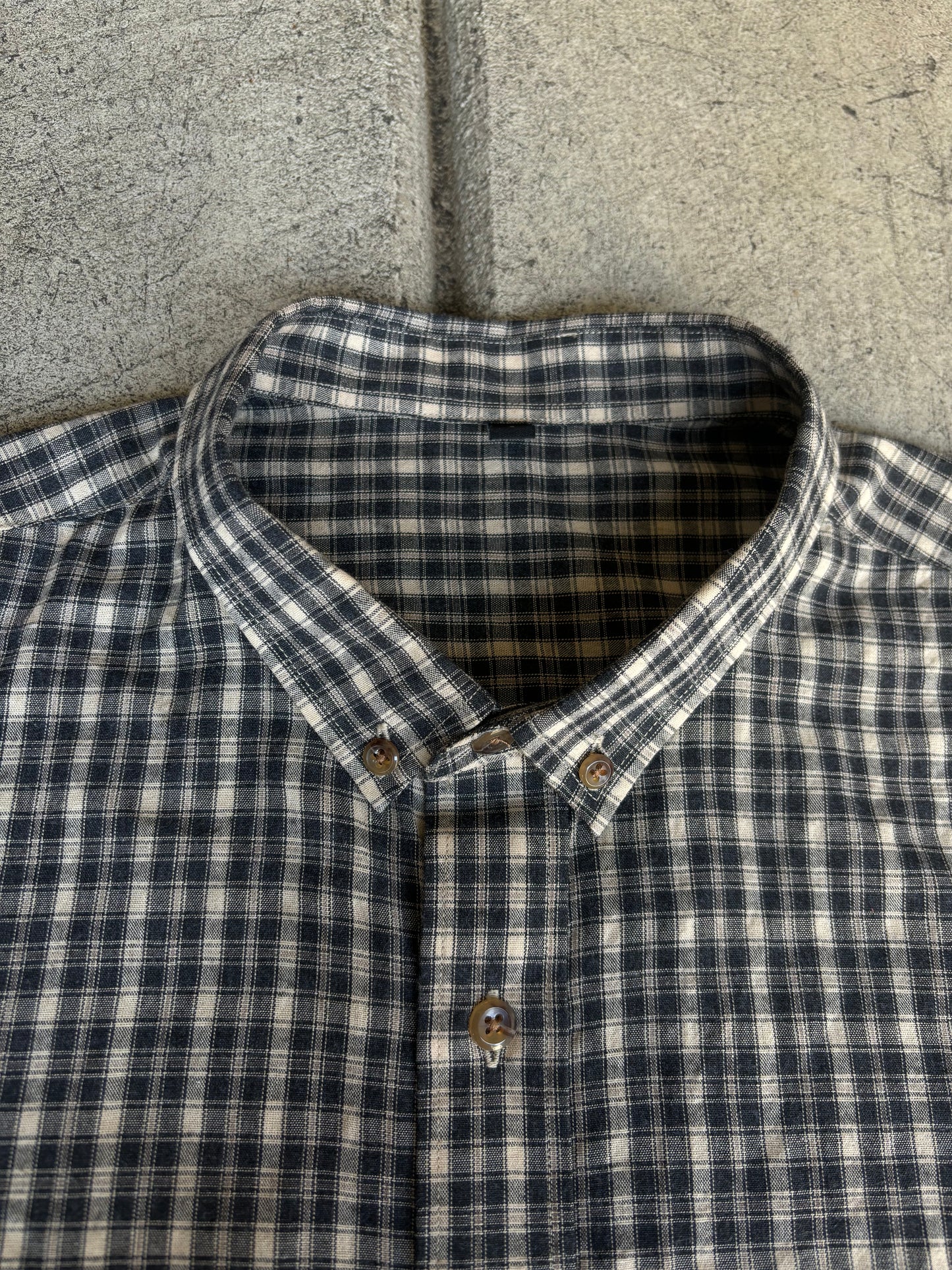 'Stanley' Collar Shirt