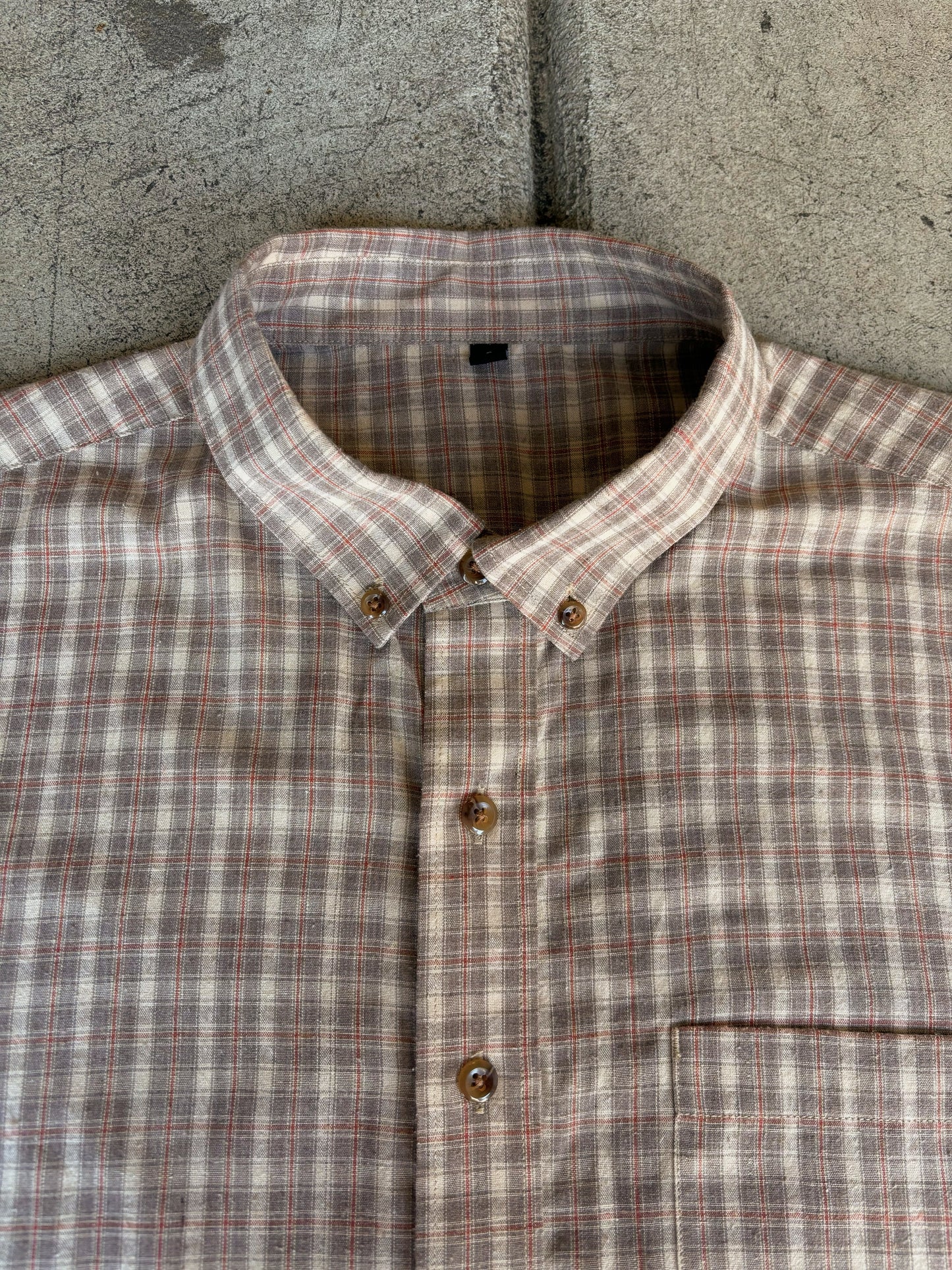 'Stanley' Collar Shirt