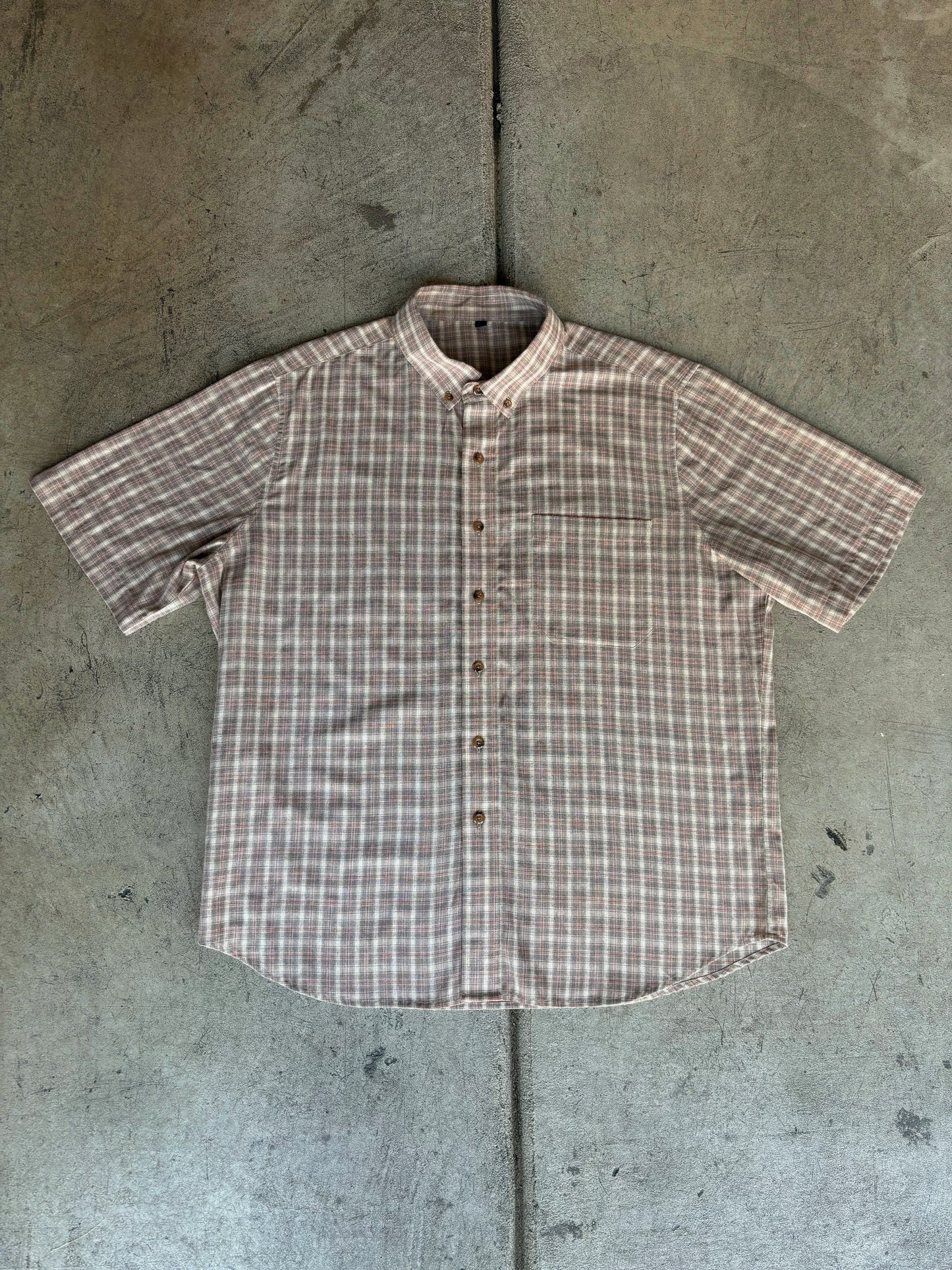 'Stanley' Collar Shirt