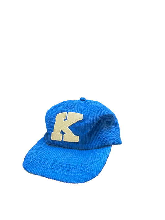 "K" Corduroy